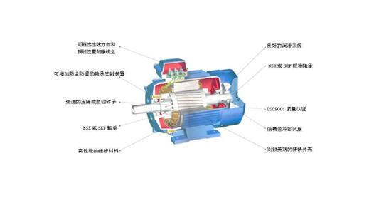 單相電機(jī)和雙向電機(jī)的區(qū)別（從結(jié)構(gòu)到應(yīng)用都了解一下）