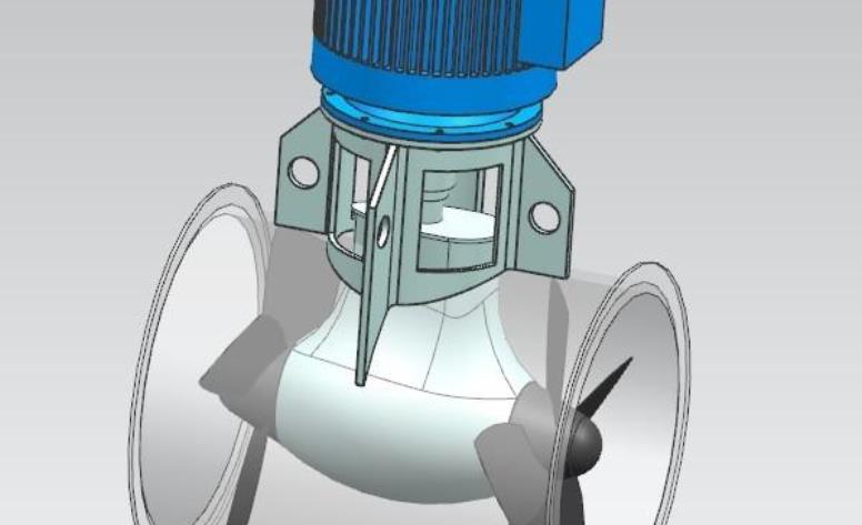 普通電機(jī)外配變器，提升電機(jī)性能的必備設(shè)備